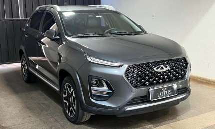 Caoa chery tiggo3x pro ta 2022