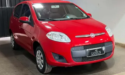 Fiat palio attract 1.0 2015
