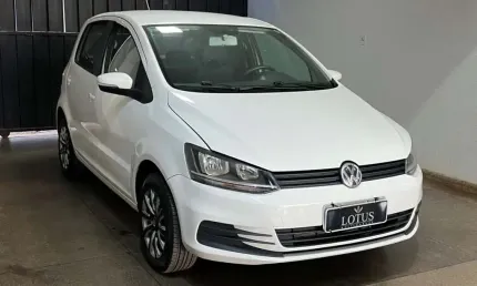 Volkswagen fox tl mcv 2017