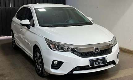 Honda city hatchback exl 1.5 flex 16v aut. 2023