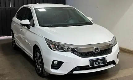 Honda city hatchback exl 1.5 flex 16v aut. 2023