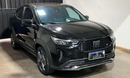 Fiat fastback turbo 270 2023