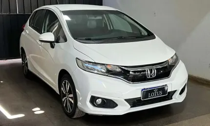 Honda fit exl cvt 2020