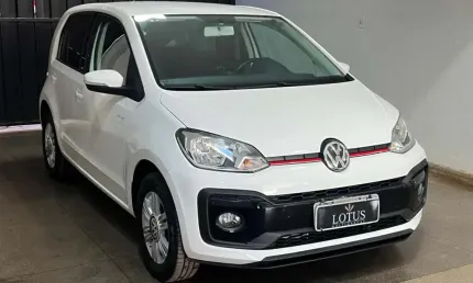 Volkswagen up move mdv tsi 2019