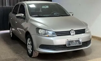 Volkswagen voyage tl mb 2016