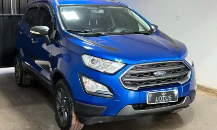 Ford ecosport freestyle 2018