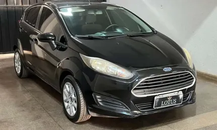 Ford fiesta ha 1.5l s 2014