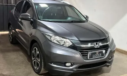 Honda hr-v exl cvt 2018