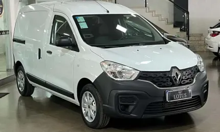 Renault kangoo expression 1.6 16v 2025
