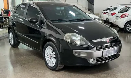 Fiat punto 1.6 essence 16v flex 4p manual 2016