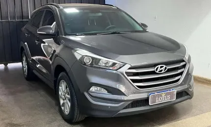 Hyundai tucson turbo gls 2021