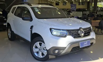 1.6 16v sce flex intense plus automatico