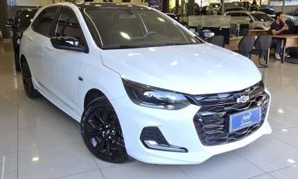 1.0 turbo flex rs automático