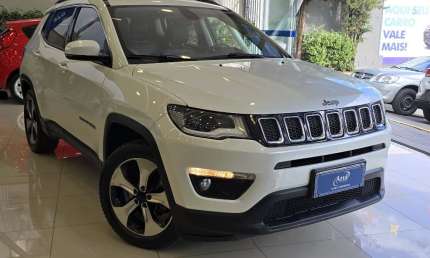 2.0 16v flex longitude automatico