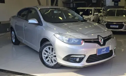 2.0 dynamique plus 16v flex 4p automatico