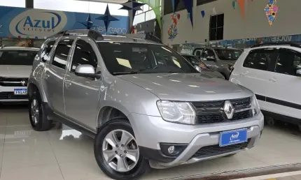 2.0 16v hi-flex dynamique automatico