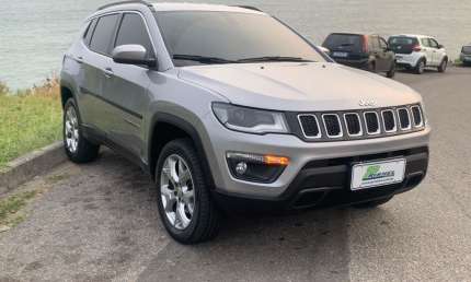 Jeep compass longitude tb 4x4 disel 2021