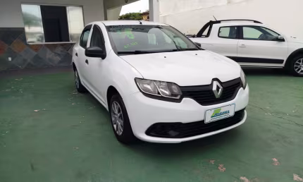 Renault logan auth 1.0 2018