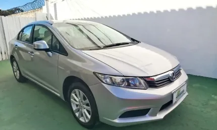 Honda civic lxs 1.8 2015 