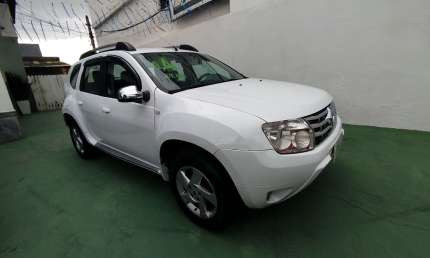 Renault duster dynamique 2.0 at 2014