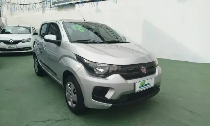 Fiat mobi like 1.0  2018