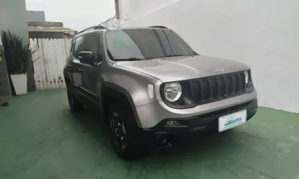 Jeep renegade 1.8 at 2020