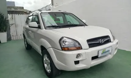 Hyundai tucson glsb 2016