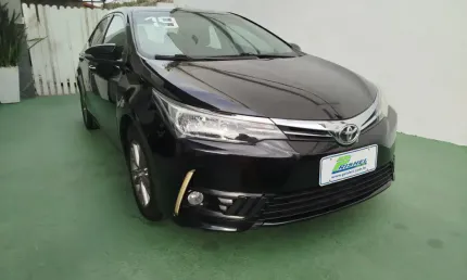 Toyota corolla gli 2019