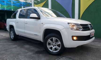 Volkswagen amarok 2016 trend 2.0 tdi