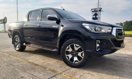 Toyota hilux 2019 srx 2.8 diesel 4x4