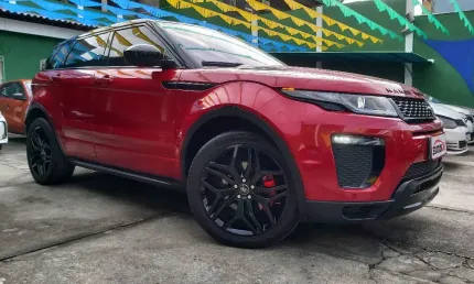 Range rover evoque 2018 hse dynamic 2.0 tb