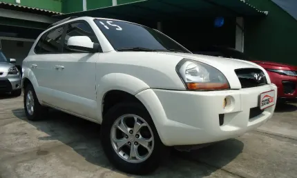 Hyundai tucson 2015 gls 2.0 flex + gnv