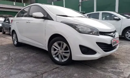 Hyundai hb20s 2015 comfort 1.0 flex