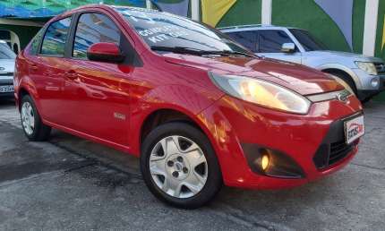 Ford fiesta sedan 2013 rocam 1.6 + gnv