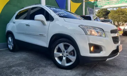 Chevrolet tracker 2014 ltz 1.8 aut flex