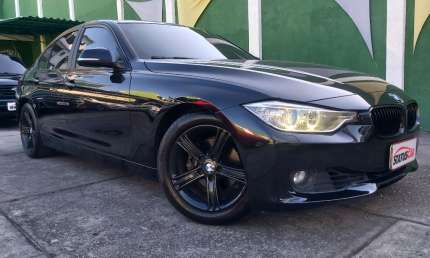 Bmw 320i 2014 active turbo flex - blindado