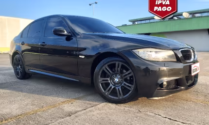 Bmw 318i 2012 sport 2.0 gasolina