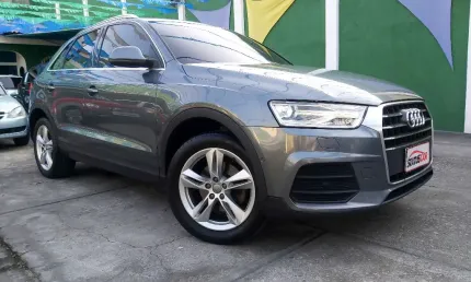 Audi q3 2019 prestige 1.4 turbo flex