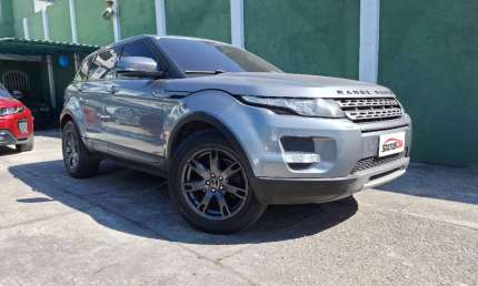 Range rover evoque 2012 pure tech 2.0