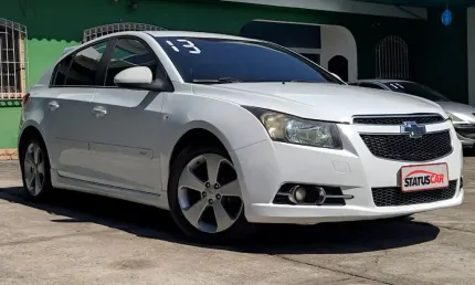 Chevrolet cruze lt hb sport 1.8 16v ecotec flex at 2013