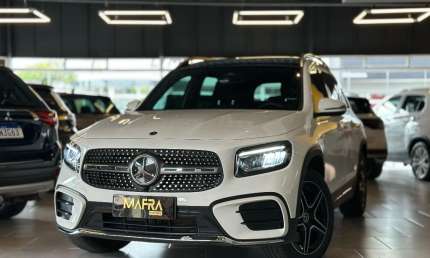 Glb amg line 2.0 2025