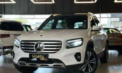 Glb 220 impecável