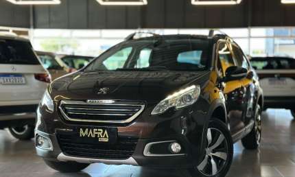Peugeot 2008 crossway impecável