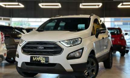 Ford ecosport freestyle 1.5 aut. impecável