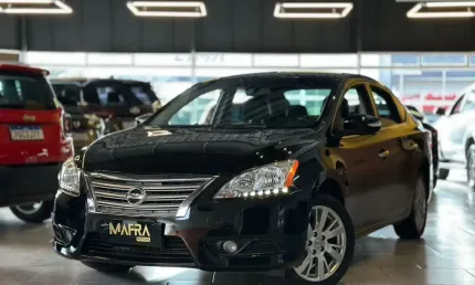 Nissan sentra sl 2.0 - 2015