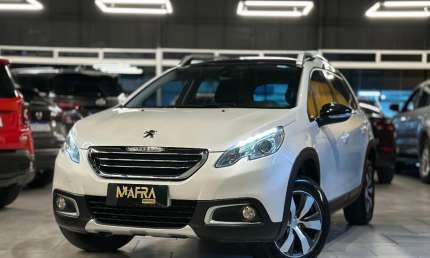 Peugeot 2008 griffe impecável