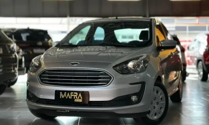Ford ka+ 1.5 aut. impecável