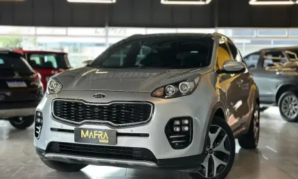Kia sportage ex teto solar impecável