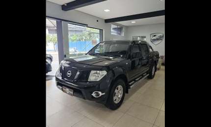 Frontier s cd 4x2 2.5 tb diesel