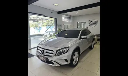 Gla 200 enduro 1.6 tb 16v flex aut.